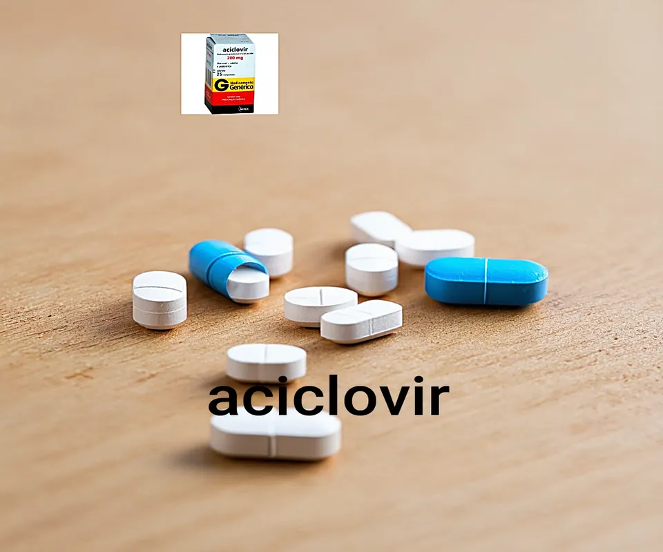 Precio de aciclovir unguento